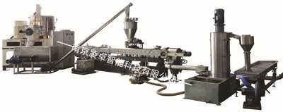 填充母粒專(zhuān)用機(jī)組